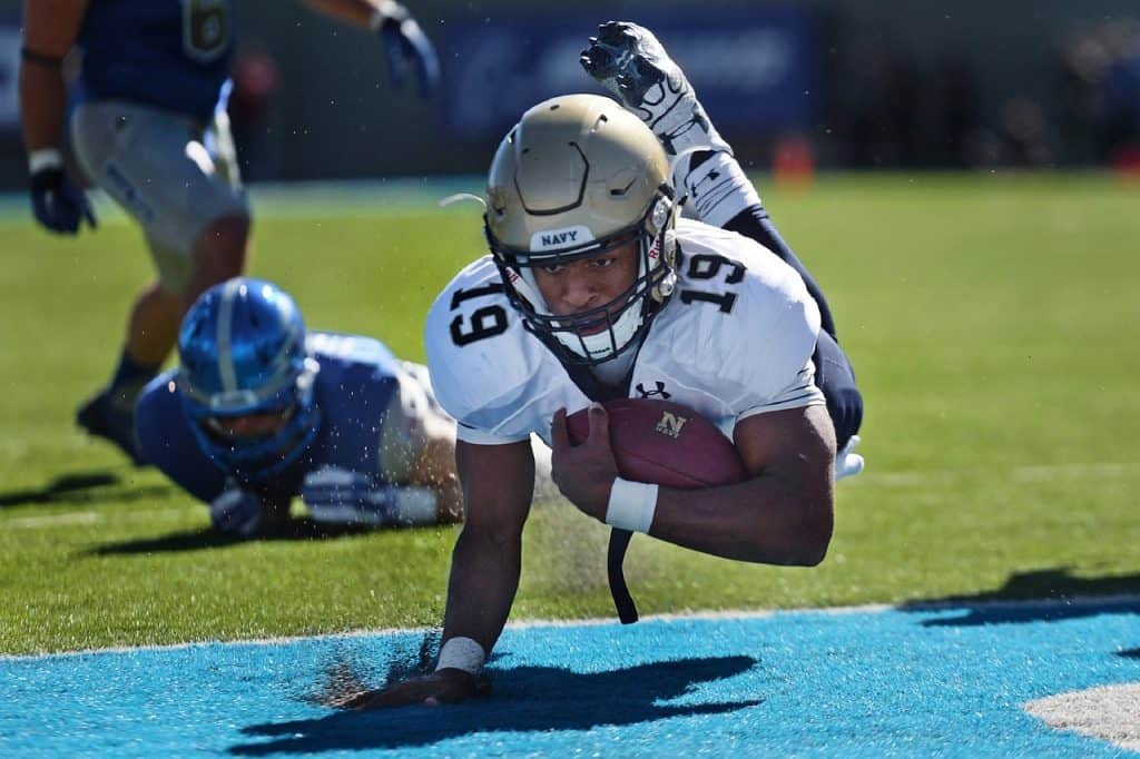 The training system will benefit athletes across many different sports.