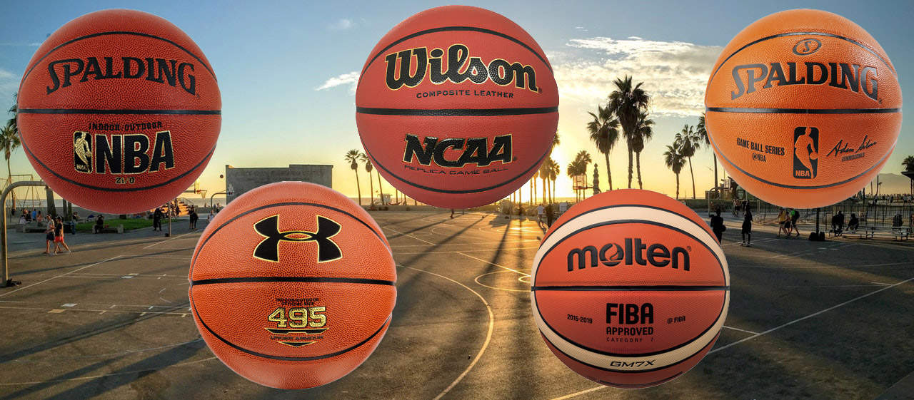 The 7 Best Outdoor Basketballs You Can 