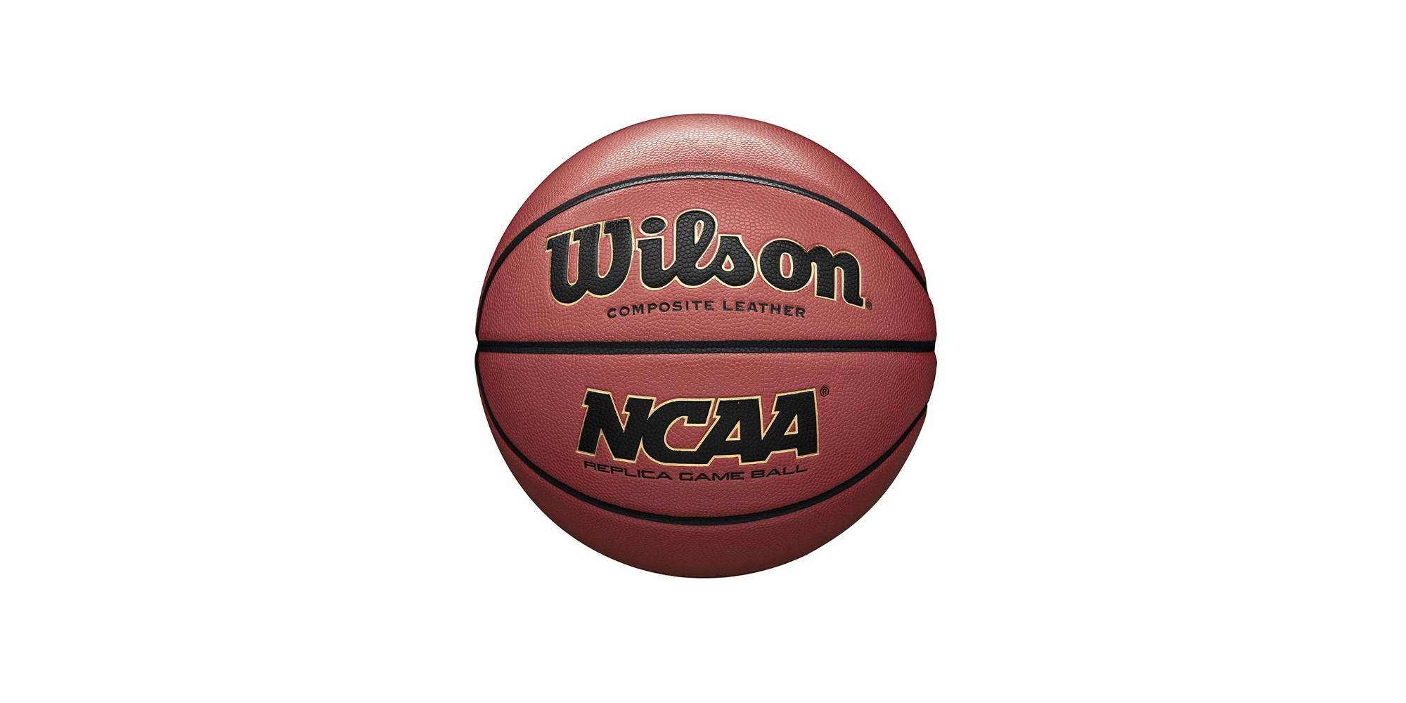 Wilson NCAA Replica Basketball Review - HOOPSBEAST